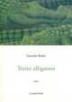 Treize Alligators (9782913465626-front-cover)