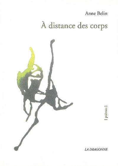 A Distance des Corps (9782913465671-front-cover)