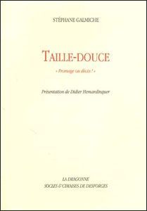 Taille-Douce (9782913465084-front-cover)