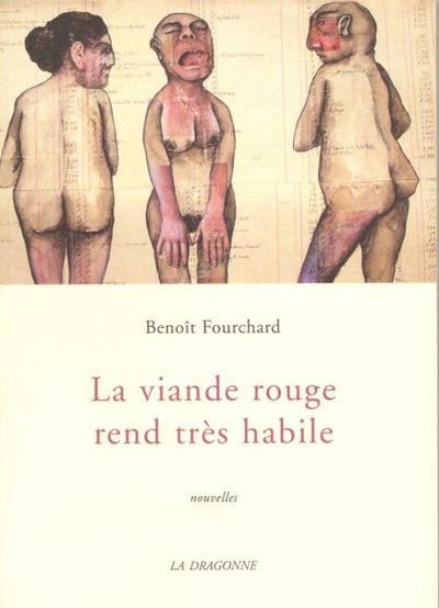 La Viande Rouge Rend Tres Habile (9782913465411-front-cover)