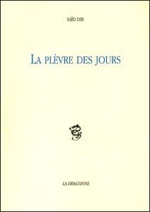 La Plevre des Jours (9782913465169-front-cover)