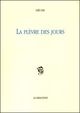 La Plevre des Jours (9782913465169-front-cover)