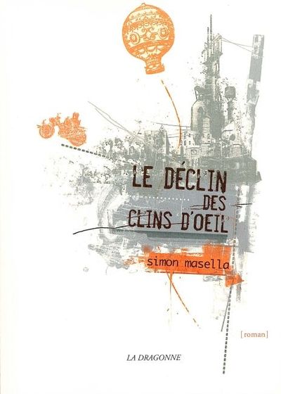 Le Declin des Clins d'Oeil (9782913465596-front-cover)