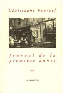 Journal de la 1Ere Année (9782913465176-front-cover)