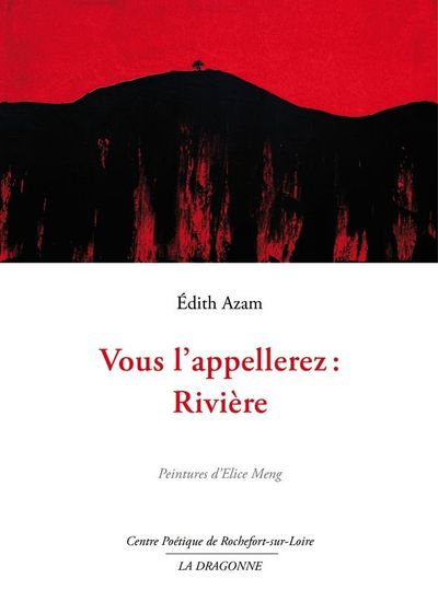 Vous l'Appelerez:Riviere (9782913465817-front-cover)
