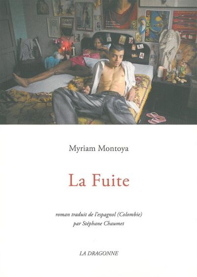 La Fuite (9782913465763-front-cover)