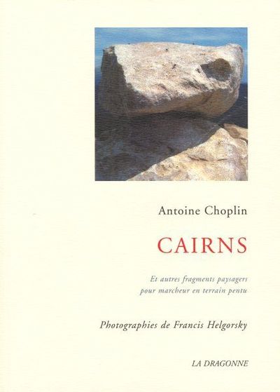 Cairns (9782913465510-front-cover)