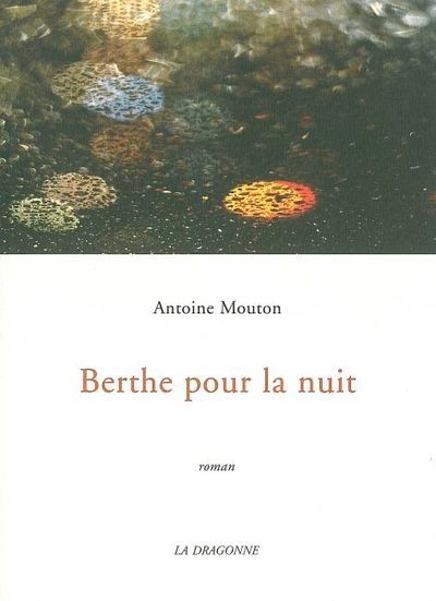 Berthe Pour la Nuit (9782913465558-front-cover)