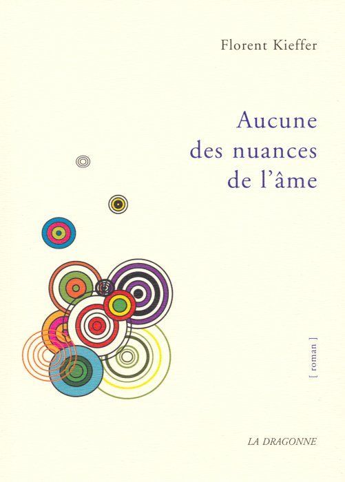 Aucune des Nuances de l'Ame (9782913465503-front-cover)