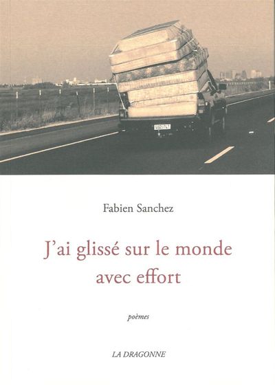 J'Ai Glisse sur le Monde Avec Effort (9782913465787-front-cover)