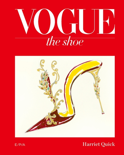 VOGUE - The Shoe, Edition française (9782376716792-front-cover)