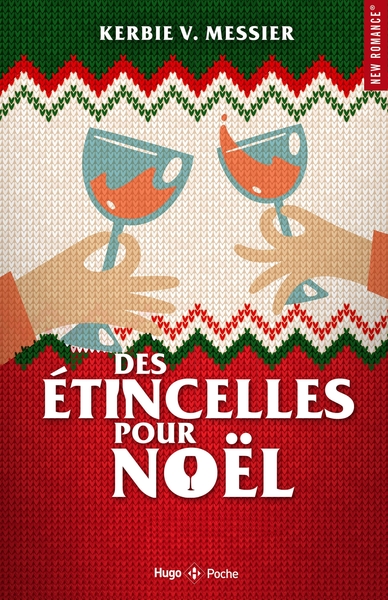 Des étincelles pour Noël (9782925386261-front-cover)