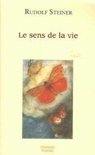 Sens De La Vie (9782852482852-front-cover)