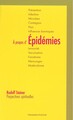 À propos d'épidémies (9782852484252-front-cover)