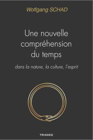 Une Nouvelle Comprehension Du Temps (9782852484078-front-cover)
