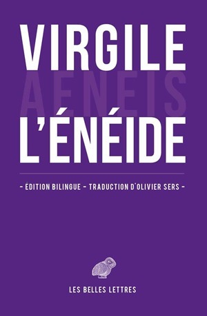 L'Énéide / Aeneis (9782251445199-front-cover)