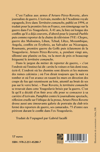 Territoire comanche (9782251452807-back-cover)