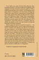 Territoire comanche (9782251452807-back-cover)