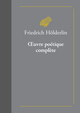 Oeuvre poétique complète (9782251455914-front-cover)
