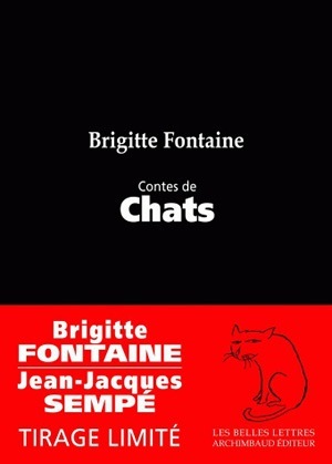 Contes de Chats (9782251443553-front-cover)