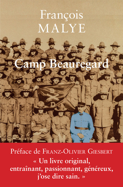 Camp Beauregard (9782251447803-front-cover)