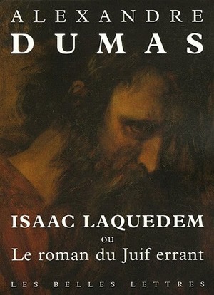 Isaac Laquedem, Ou Le roman du Juif errant (9782251442952-front-cover)