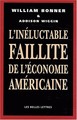 L'Inéluctable Faillite de l'économie américaine (9782251442303-front-cover)