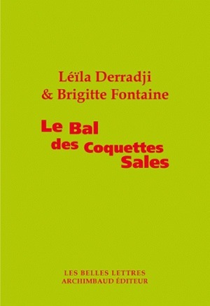 Le Bal des coquettes sales (9782251444000-front-cover)