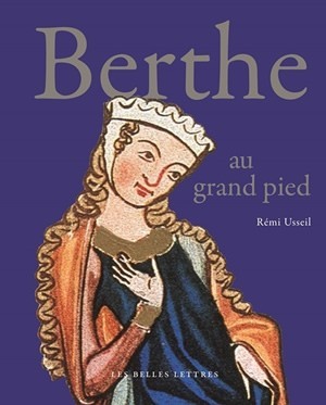 Berthe au grand pied (9782251445182-front-cover)