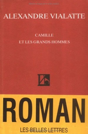Camille et les grands hommes (9782251440385-front-cover)