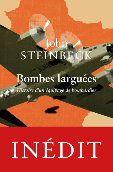 Bombes larguées, Histoire d’un équipage de bombardier (9782251448374-front-cover)