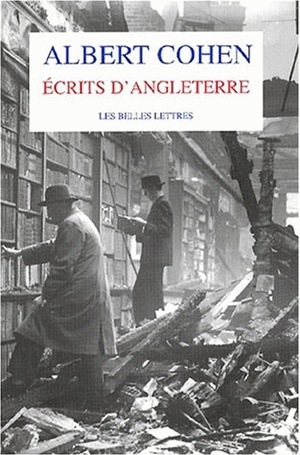 Ecrits d'Angleterre (9782251442211-front-cover)