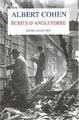 Ecrits d'Angleterre (9782251442211-front-cover)