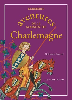 Dernières aventures de la maison de Charlemagne (9782251445595-front-cover)
