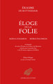 Éloge de la folie (9782251448596-front-cover)