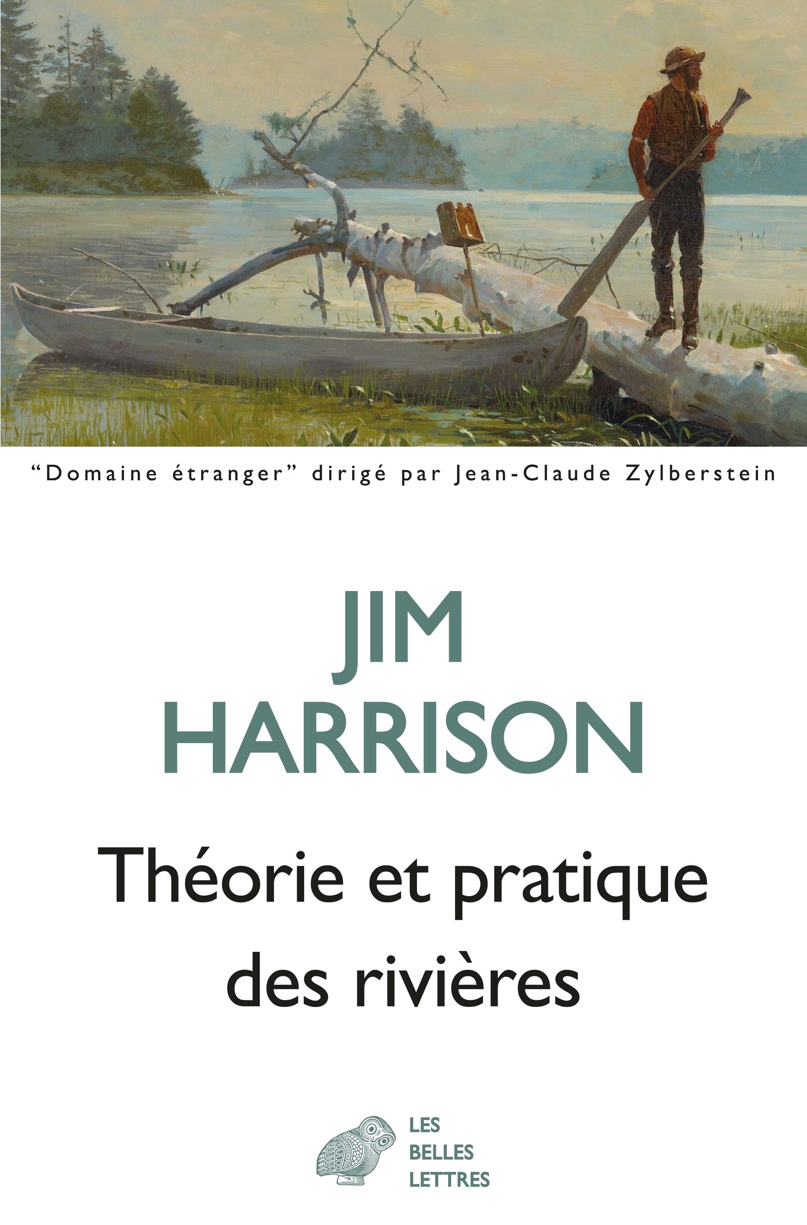 Théorie et pratique des rivières (9782251457352-front-cover)
