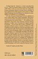 Journal de guerre, (1939-1945) (9782251449869-back-cover)