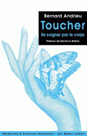 Toucher, Se soigner par le corps (9782251430188-front-cover)