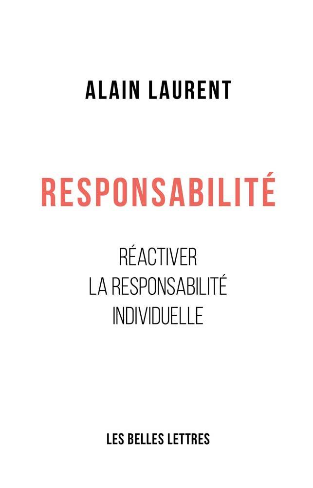 Responsabilité, Réactiver la responsabilité individuelle (9782251450650-front-cover)