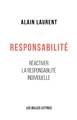 Responsabilité, Réactiver la responsabilité individuelle (9782251450650-front-cover)