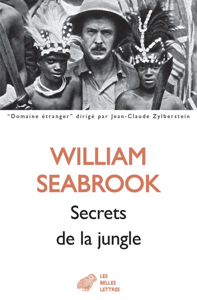 Secrets de la jungle (9782251451909-front-cover)