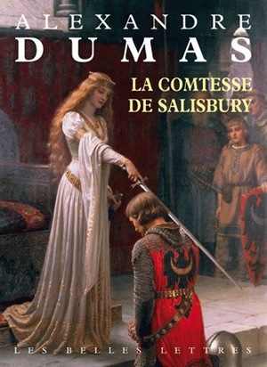 La Comtesse de Salisbury (9782251443133-front-cover)