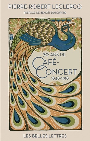 Soixante-dix ans de café-concert (1848-1918) (9782251444864-front-cover)
