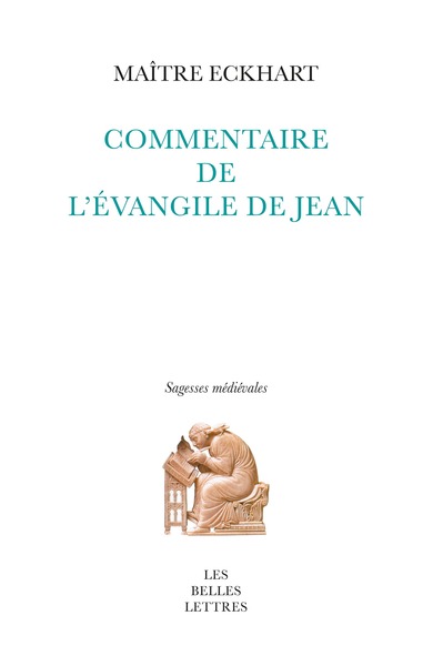 Commentaire de l'Évangile de Jean (9782251457260-front-cover)