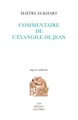 Commentaire de l'Évangile de Jean (9782251457260-front-cover)