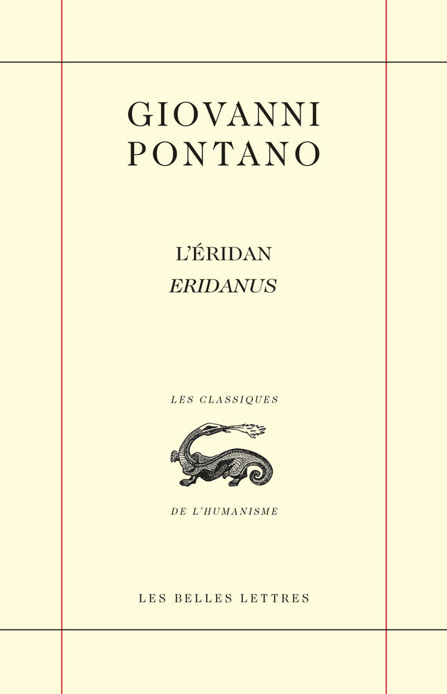 L'Éridan / Eridanus (9782251449142-front-cover)