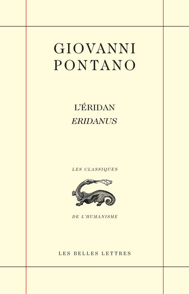 L'Éridan / Eridanus (9782251449142-front-cover)