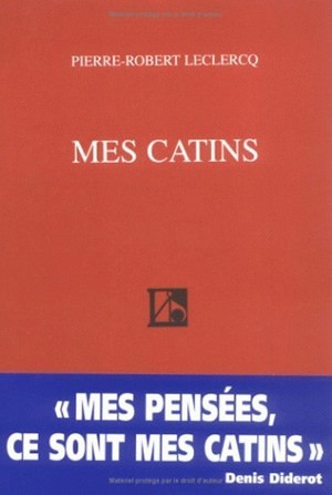 Mes Catins (9782251442884-front-cover)