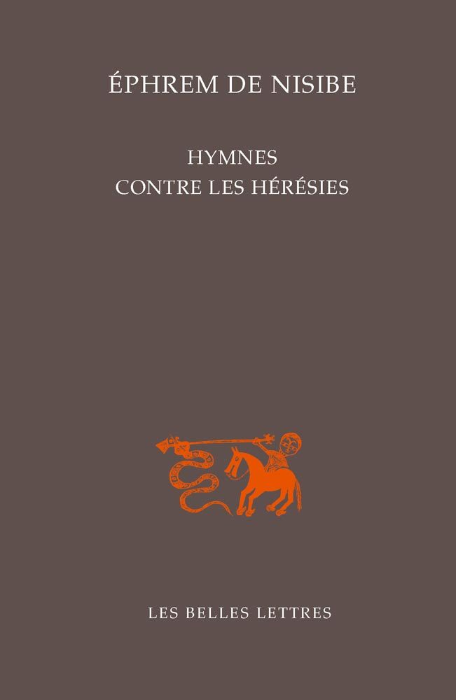 Hymnes contre les hérésies (9782251448220-front-cover)