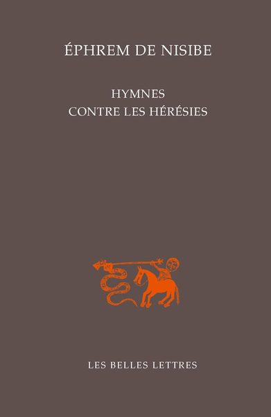 Hymnes contre les hérésies (9782251448220-front-cover)